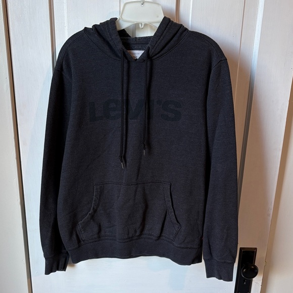 Levi's Other - Levi's Charcoal Hoodie for‎ Men